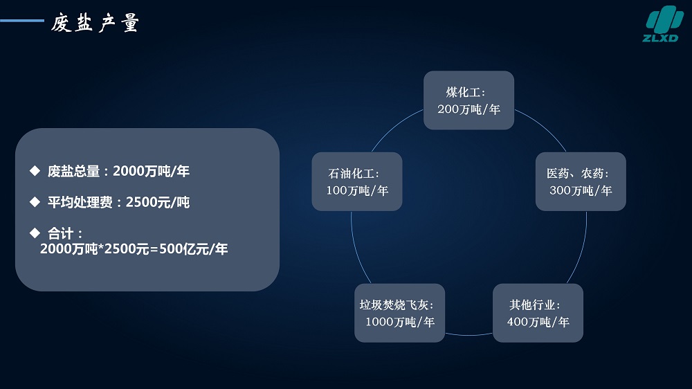 废盐资源化