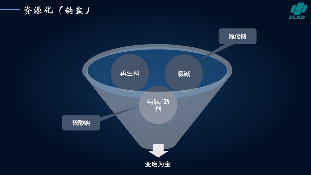 废盐资源化